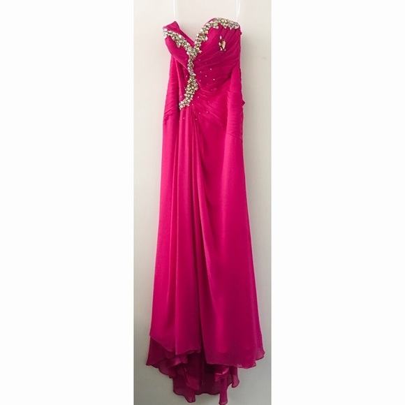 Cinderella Dresses & Skirts - Cinderella 7565 Hot Pink size 8